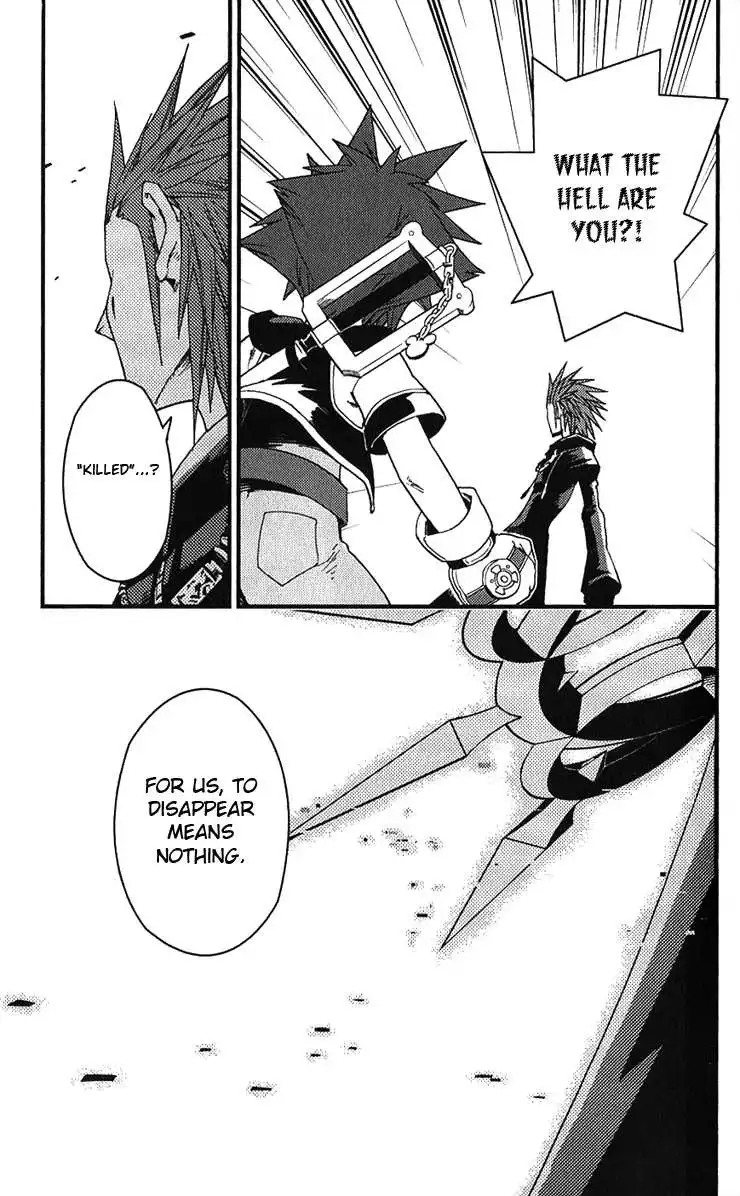 Kingdom Hearts: Chain of Memories Chapter 9 15